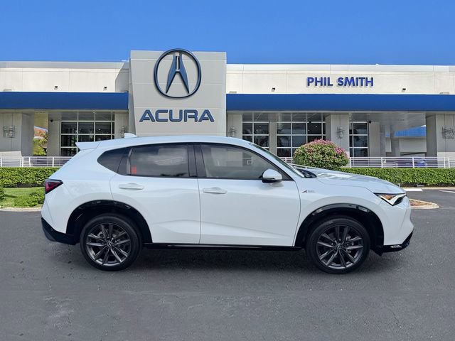 Certified 2025 Acura ADX A-Spec FWD image 5