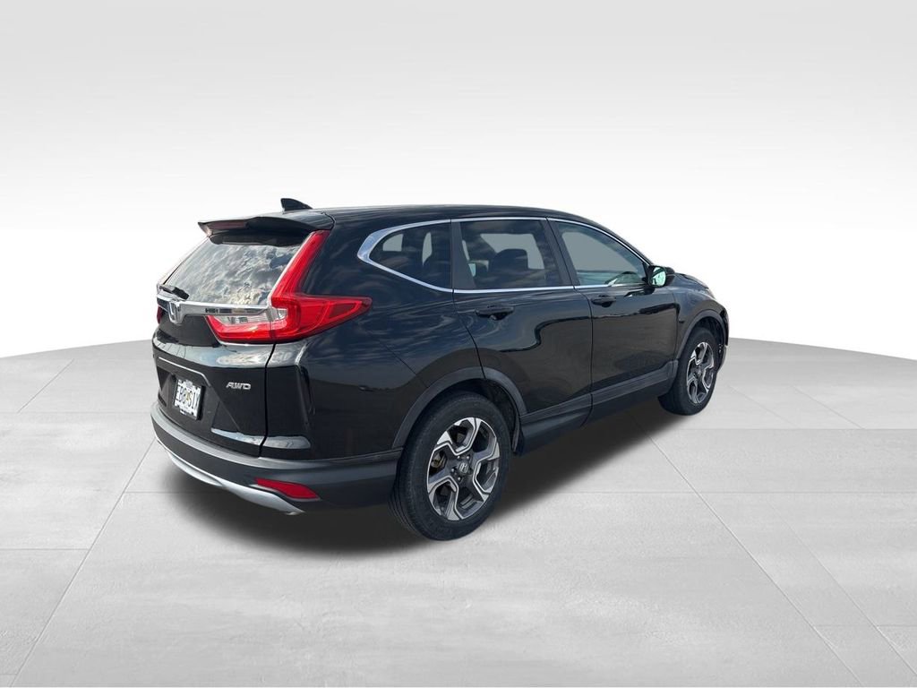 Used 2018 Honda CR-V EX image 6