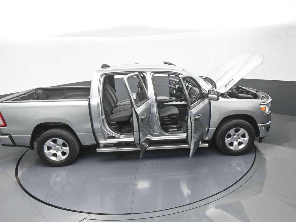 Used 2023 RAM 1500 Big Horn AWD/4WD image 66