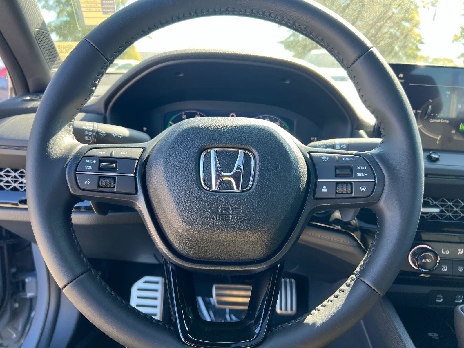 New 2025 Honda Accord Sport image 16