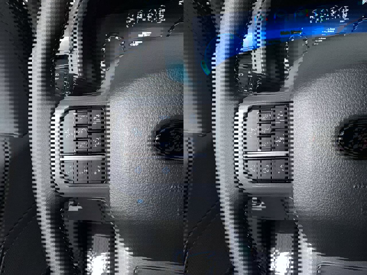 New 2025 Ford F150 XLT w/ Equipment Group 302A MID image 24