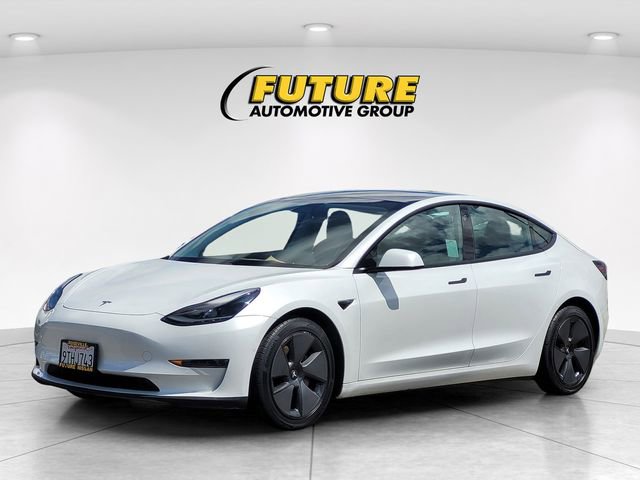 Used 2021 Tesla Model 3 Standard Range Plus RWD image 5