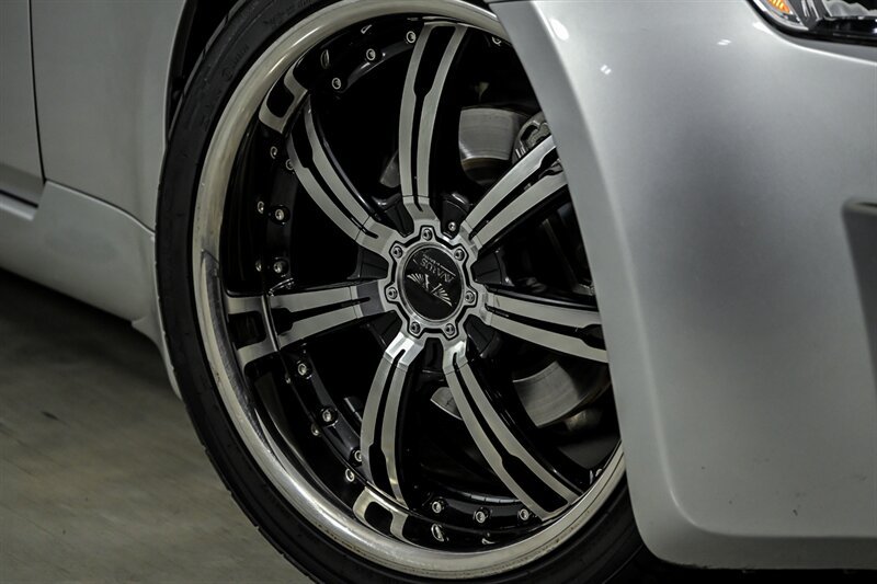 Used 2003 Nissan 350Z Touring RWD image 3