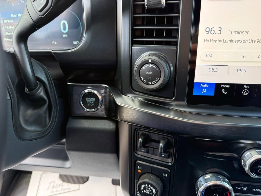 New 2026 Ford F350 Lariat image 21