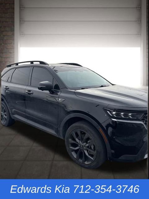 Used 2023 Kia Sorento SX Prestige image 24