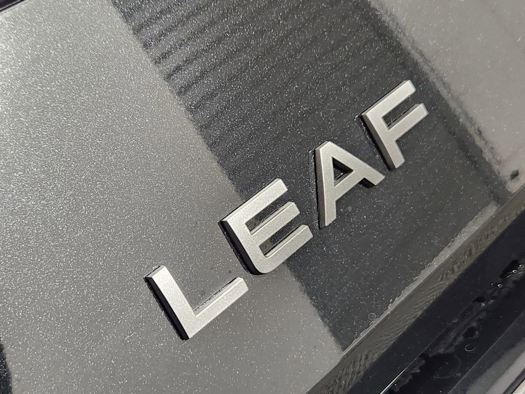 New 2026 Nissan Leaf w/ Floor Mat Package (S+) image 7