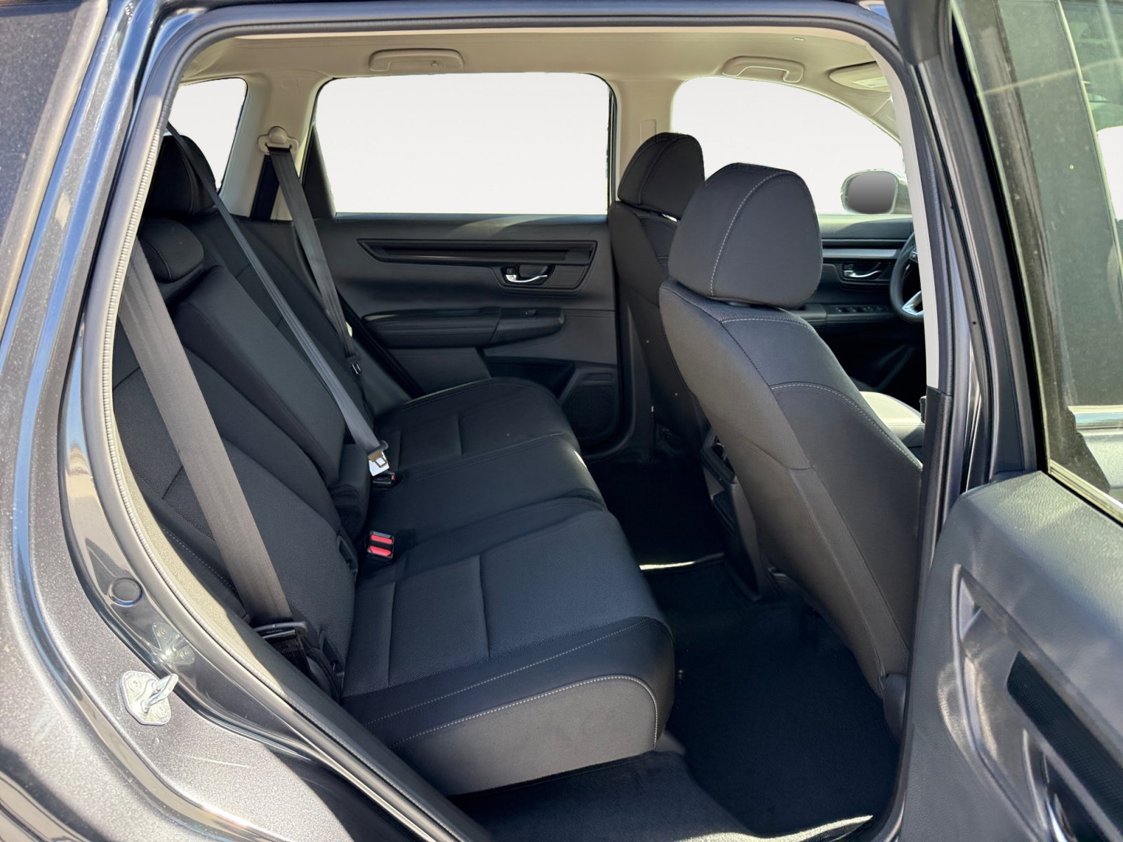 New 2027 Honda CR-V LX image 18