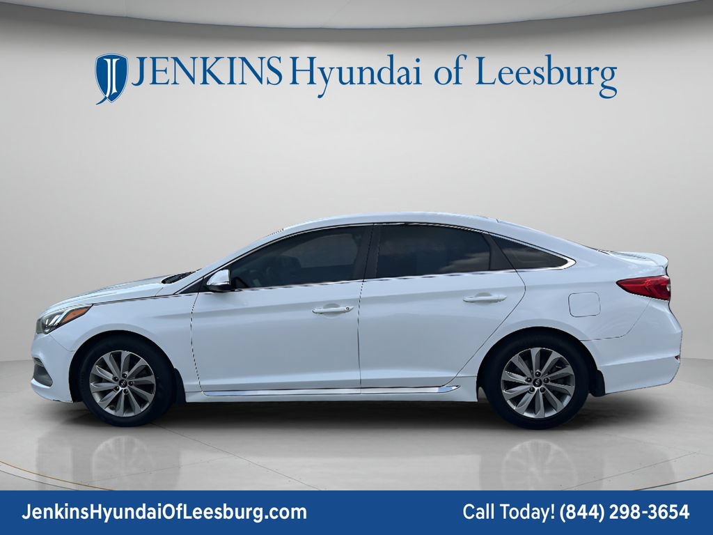 Used 2017 Hyundai Sonata Sport FWD image 9