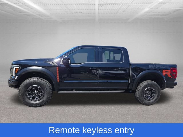 Certified 2025 Ford F150 Raptor w/ Equipment Group 803A Raptor R AWD/4WD image 4