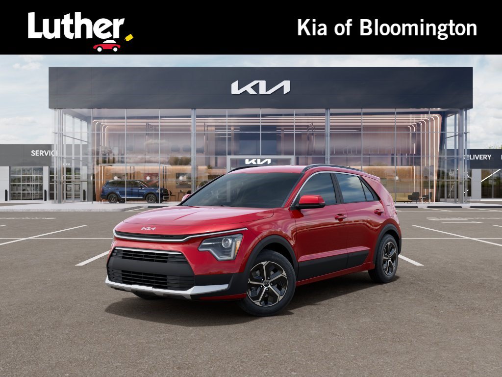 New 2026 Kia Niro LX