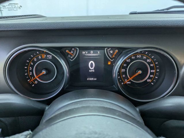 Used 2018 Jeep Wrangler Unlimited Sport S AWD/4WD image 27