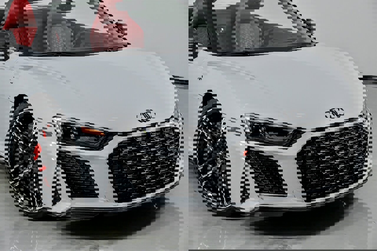 Used 2020 Audi R8 V10 performance image 3