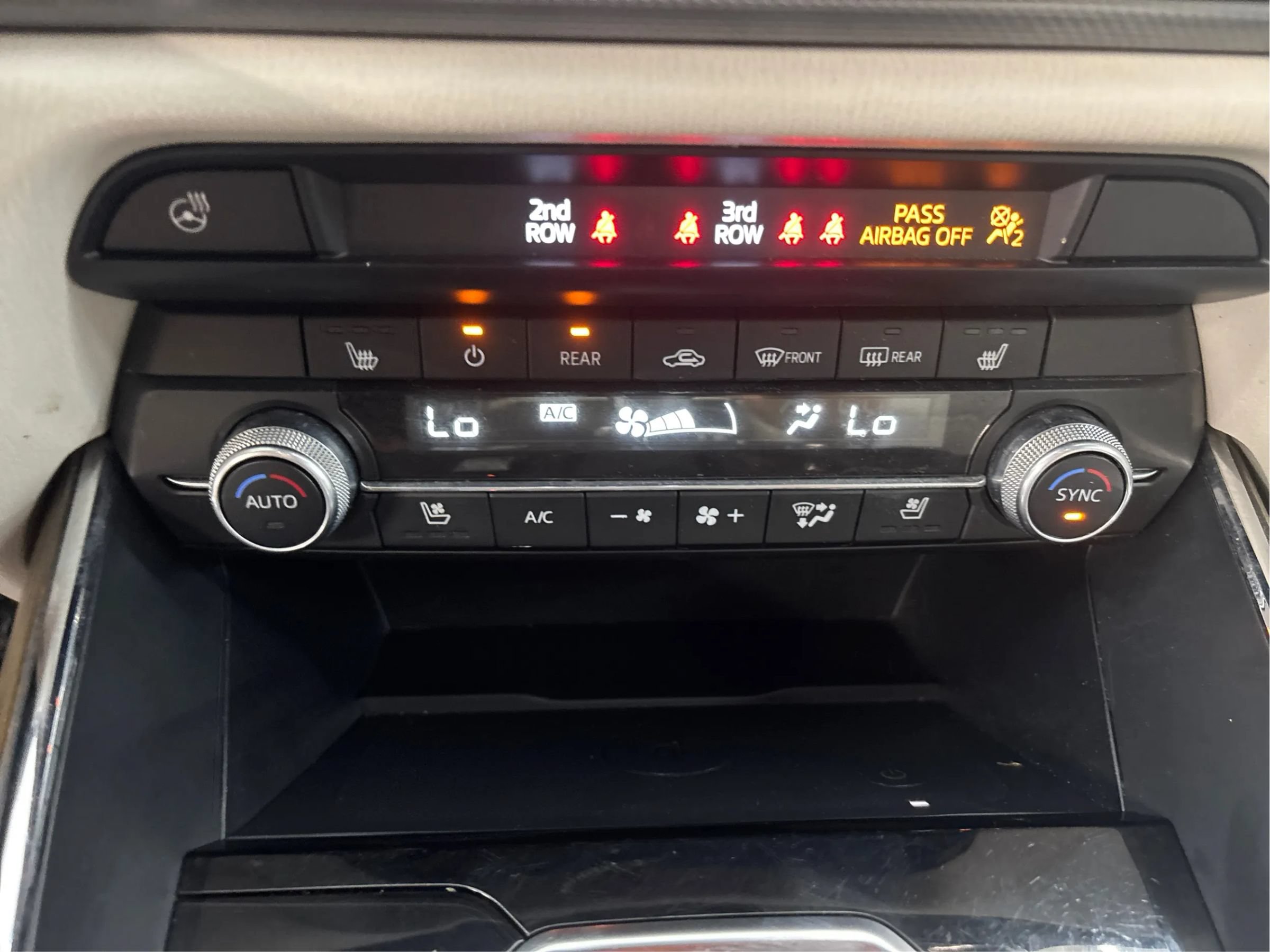 Used 2021 MAZDA CX-9 Signature AWD/4WD image 37