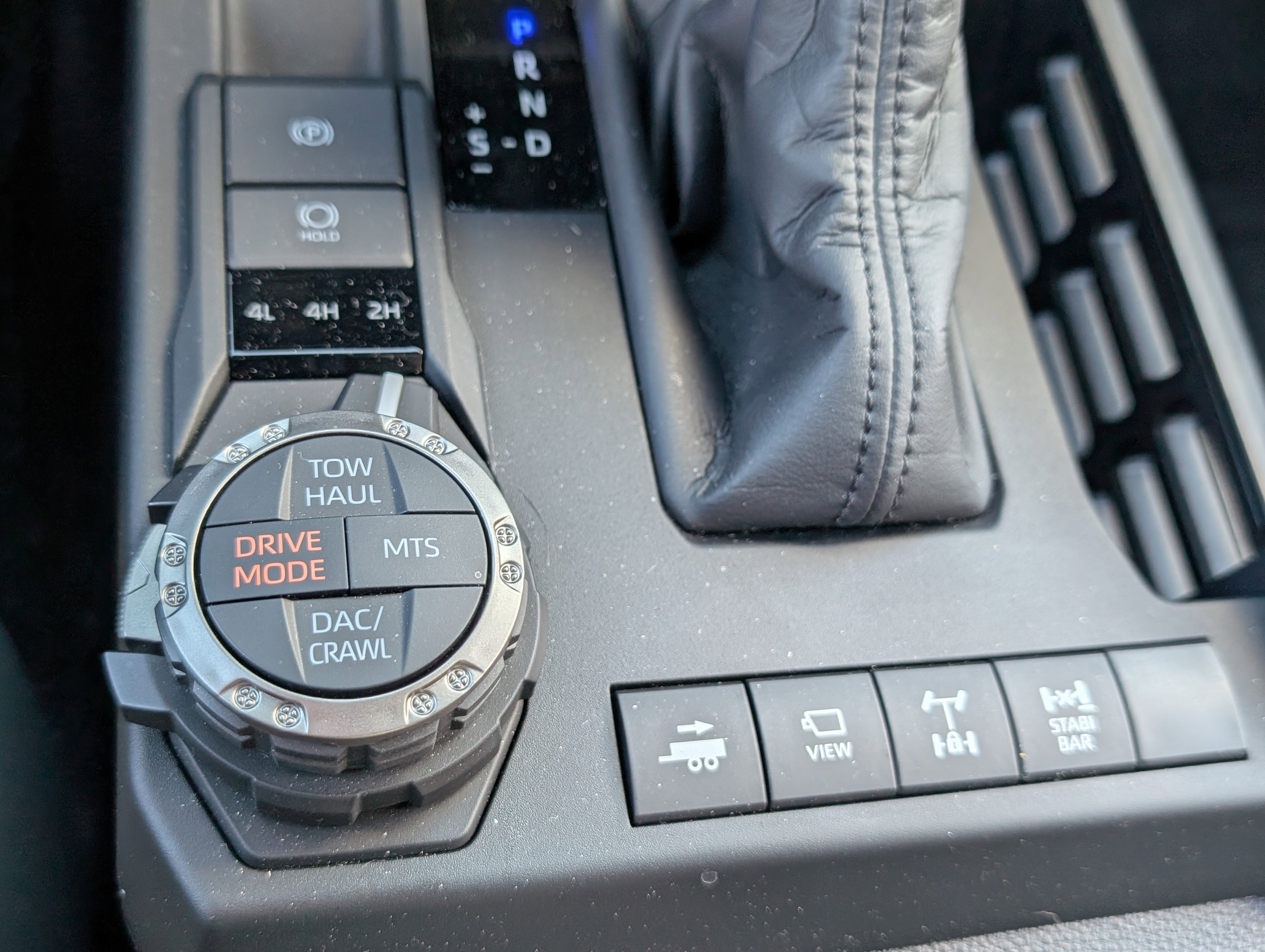 Used 2025 Toyota 4Runner Trailhunter image 25