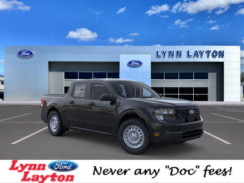 New 2026 Ford Maverick XL image 7