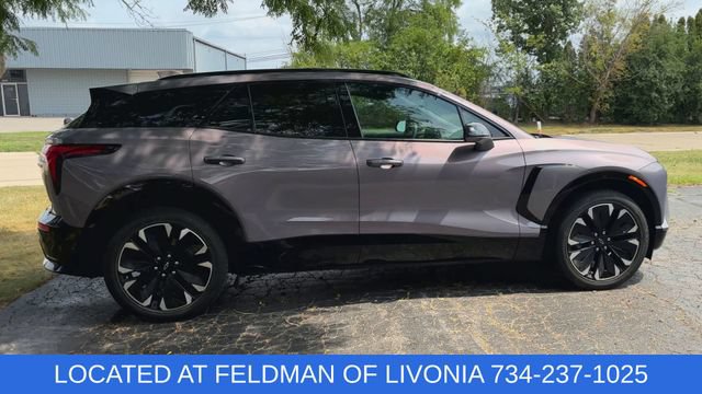 Used 2024 Chevrolet Blazer EV RS AWD/4WD image 9