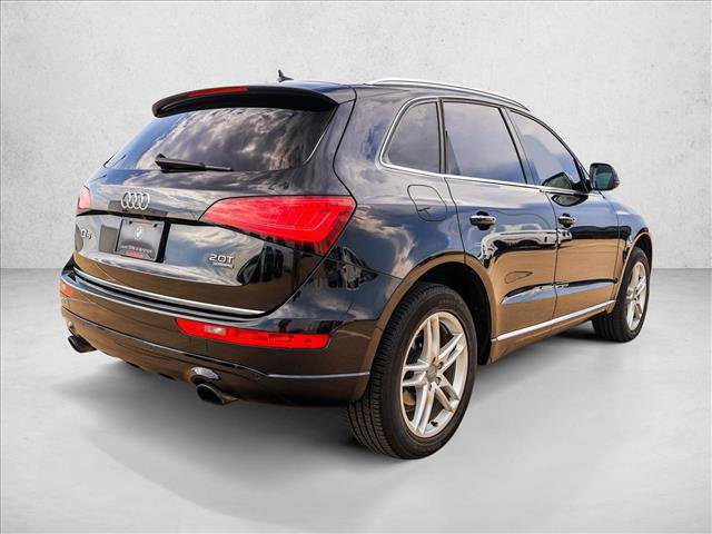 Used 2015 Audi Q5 2.0T Premium Plus w/ Technology Package AWD/4WD image 5