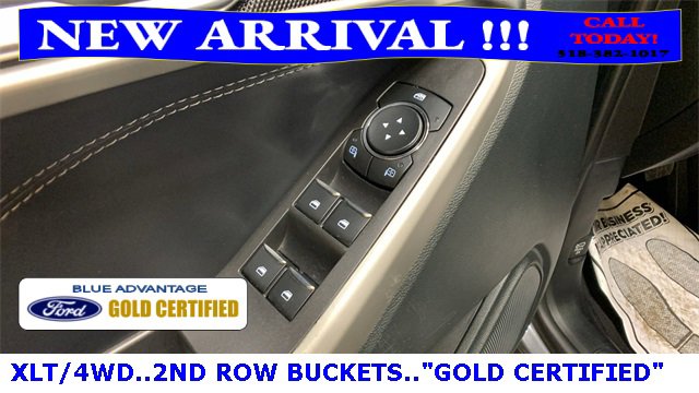 Certified 2023 Ford Explorer XLT w/ Class IV Trailer Tow Package image 30