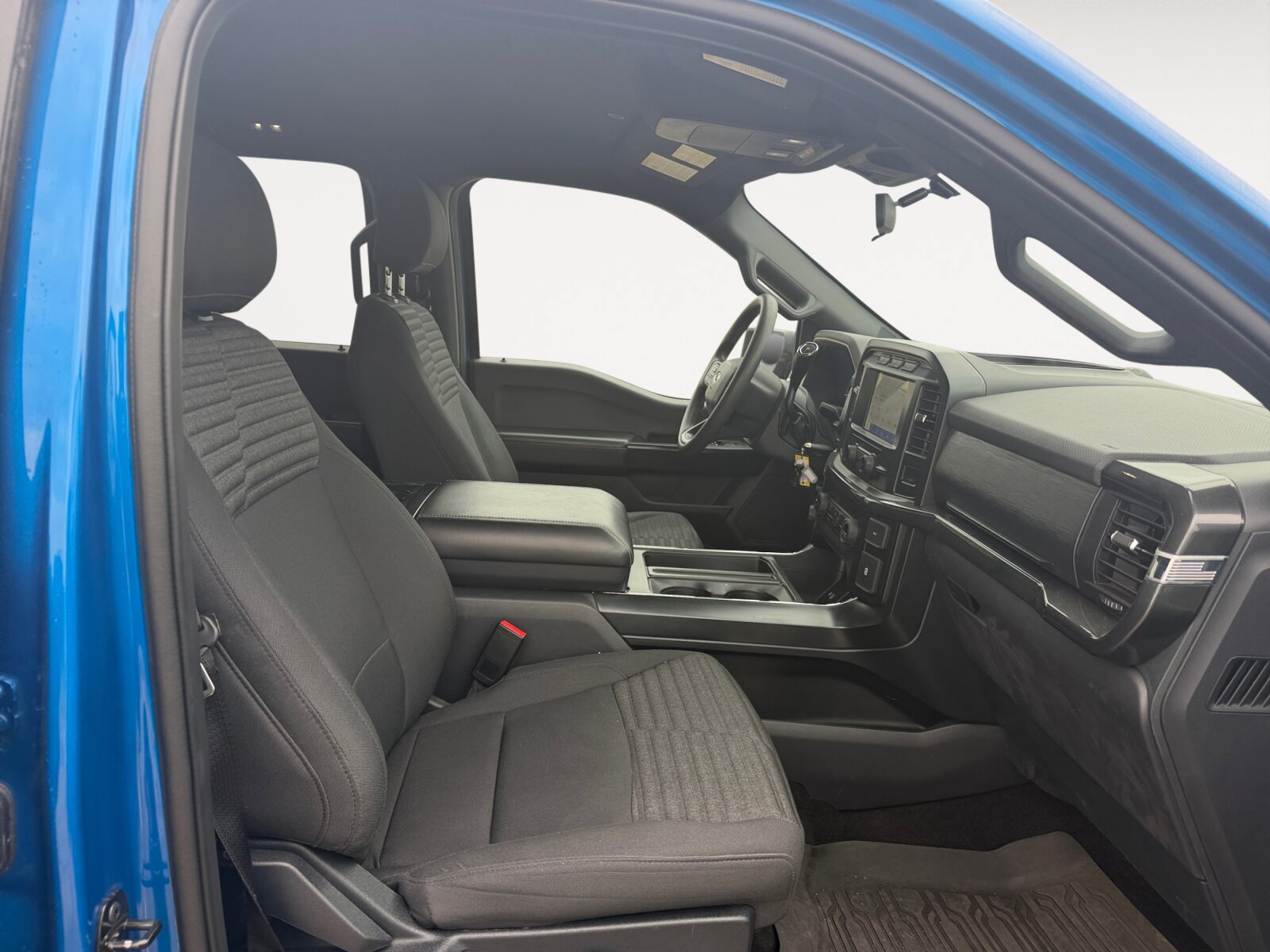 Certified 2021 Ford F150 XL w/ STX Appearance Package AWD/4WD image 15