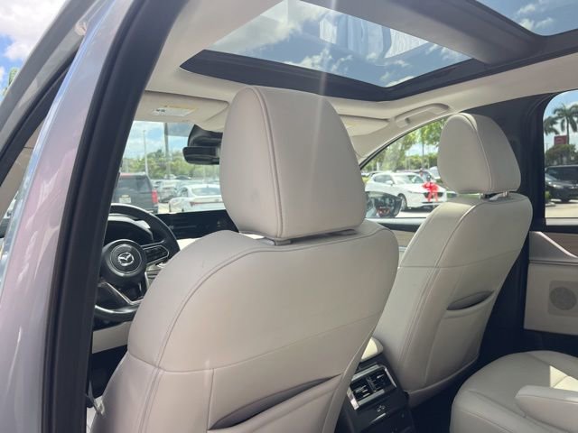Used 2025 MAZDA CX-90 3.3 Turbo S w/ Premium Package image 40