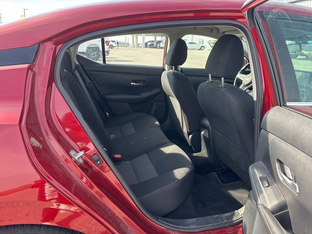 Used 2021 Nissan Sentra SV image 15