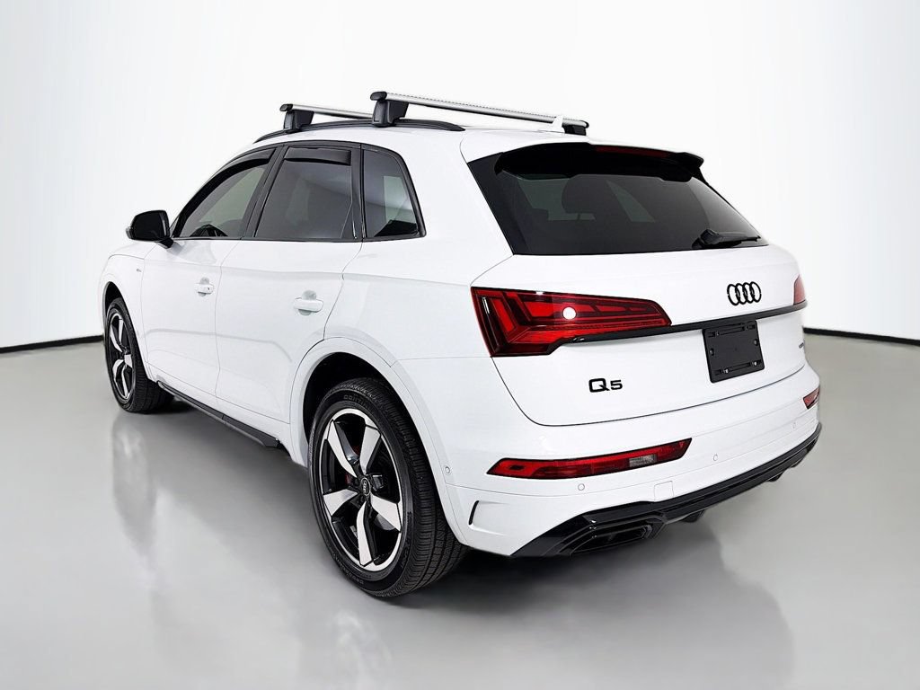 Used 2024 Audi Q5 2.0T Prestige AWD/4WD image 5