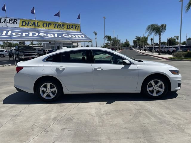 Used 2023 Chevrolet Malibu LT FWD image 9