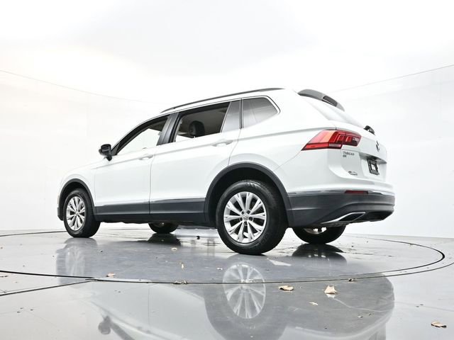 Used 2018 Volkswagen Tiguan SE image 33