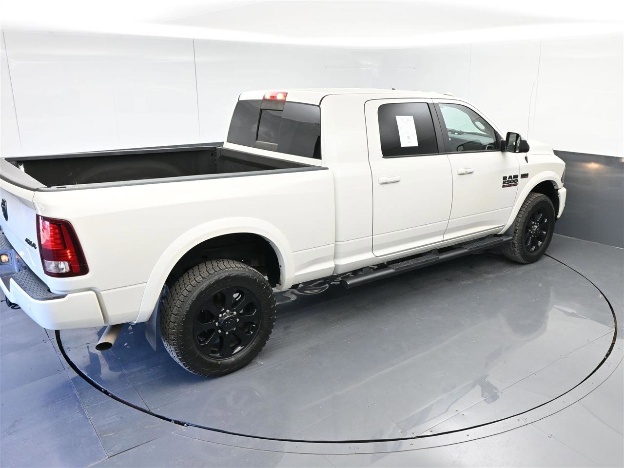 Used 2017 RAM 2500 Laramie w/ Sport Appearance Group AWD/4WD image 25