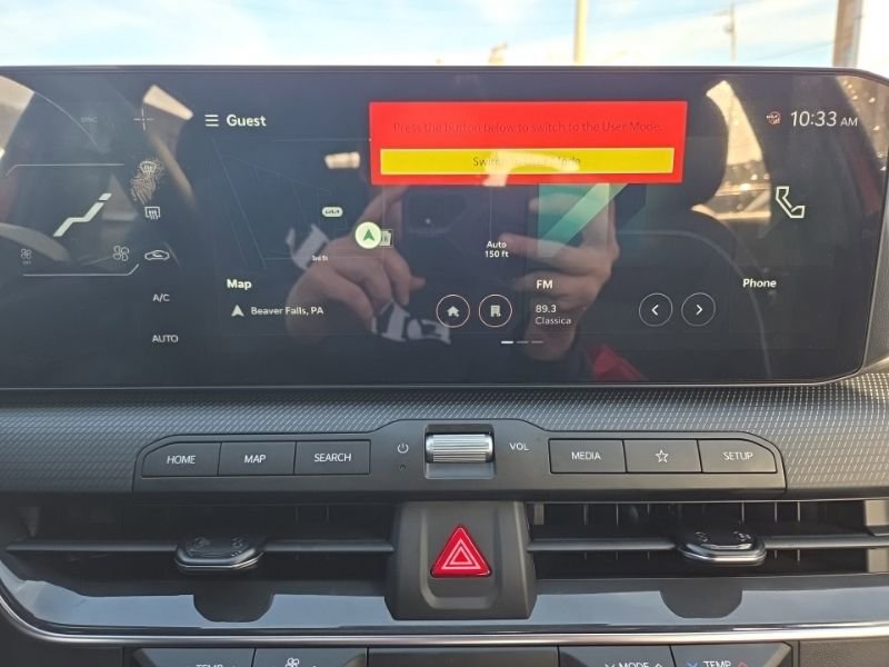 New 2025 Kia K4 GT-Line w/ GT-Line Sunroof Package FWD image 33
