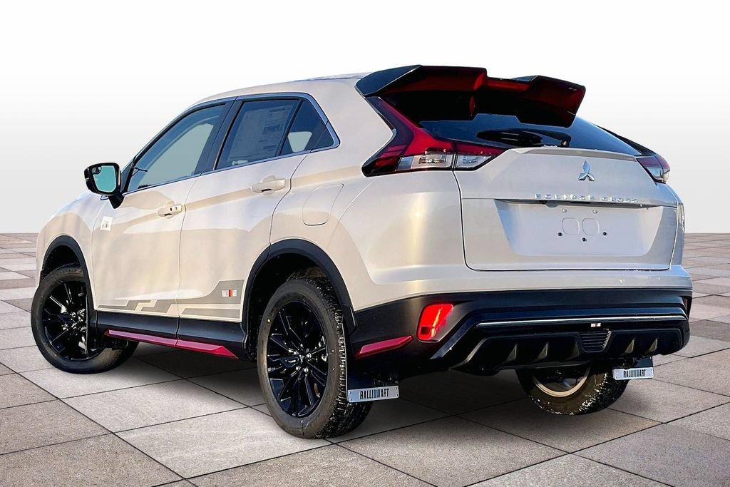 New 2026 Mitsubishi Eclipse Cross Ralliart AWD/4WD image 3