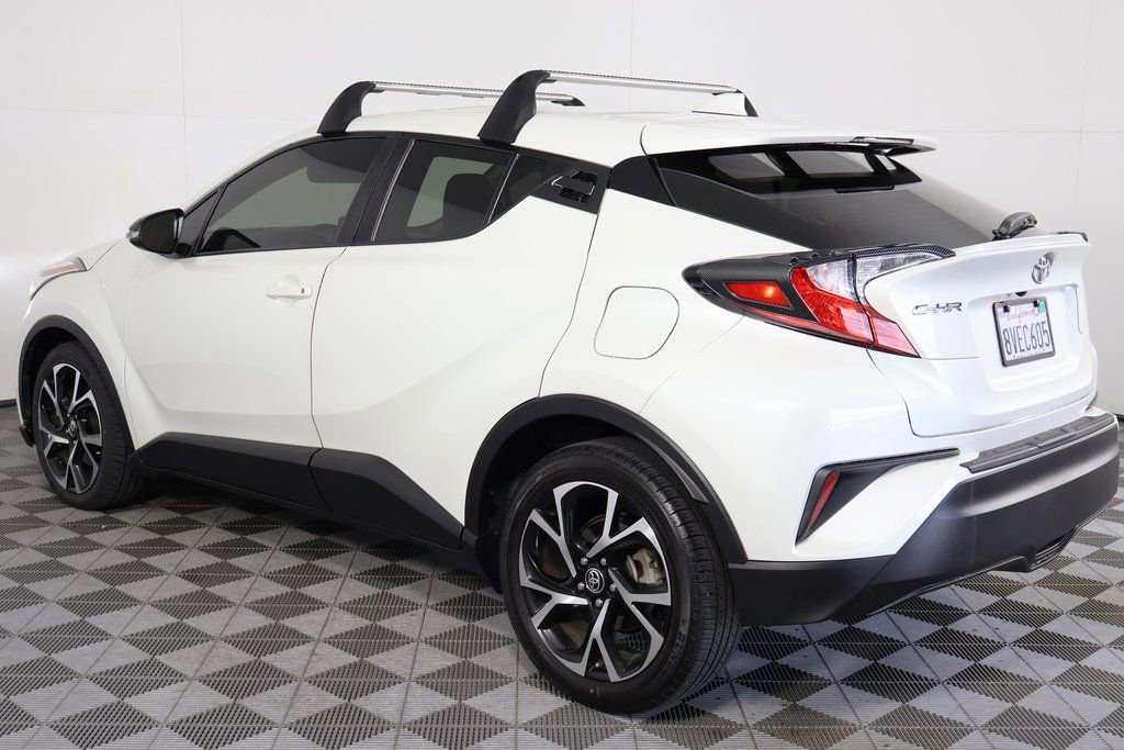 Used 2021 Toyota C-HR LE image 6