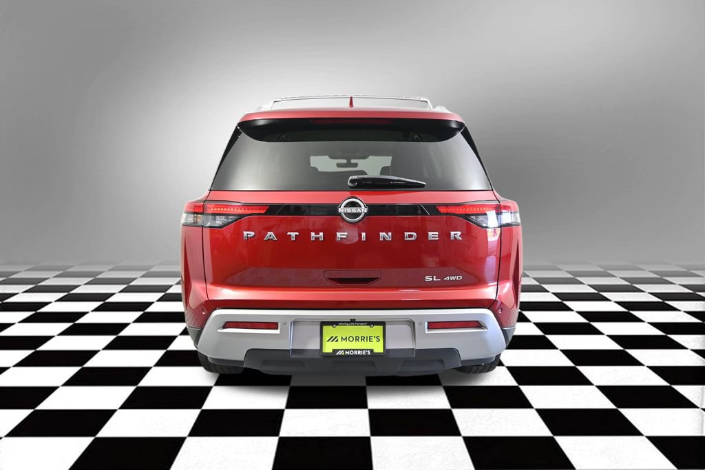 Used 2023 Nissan Pathfinder SL AWD/4WD image 6