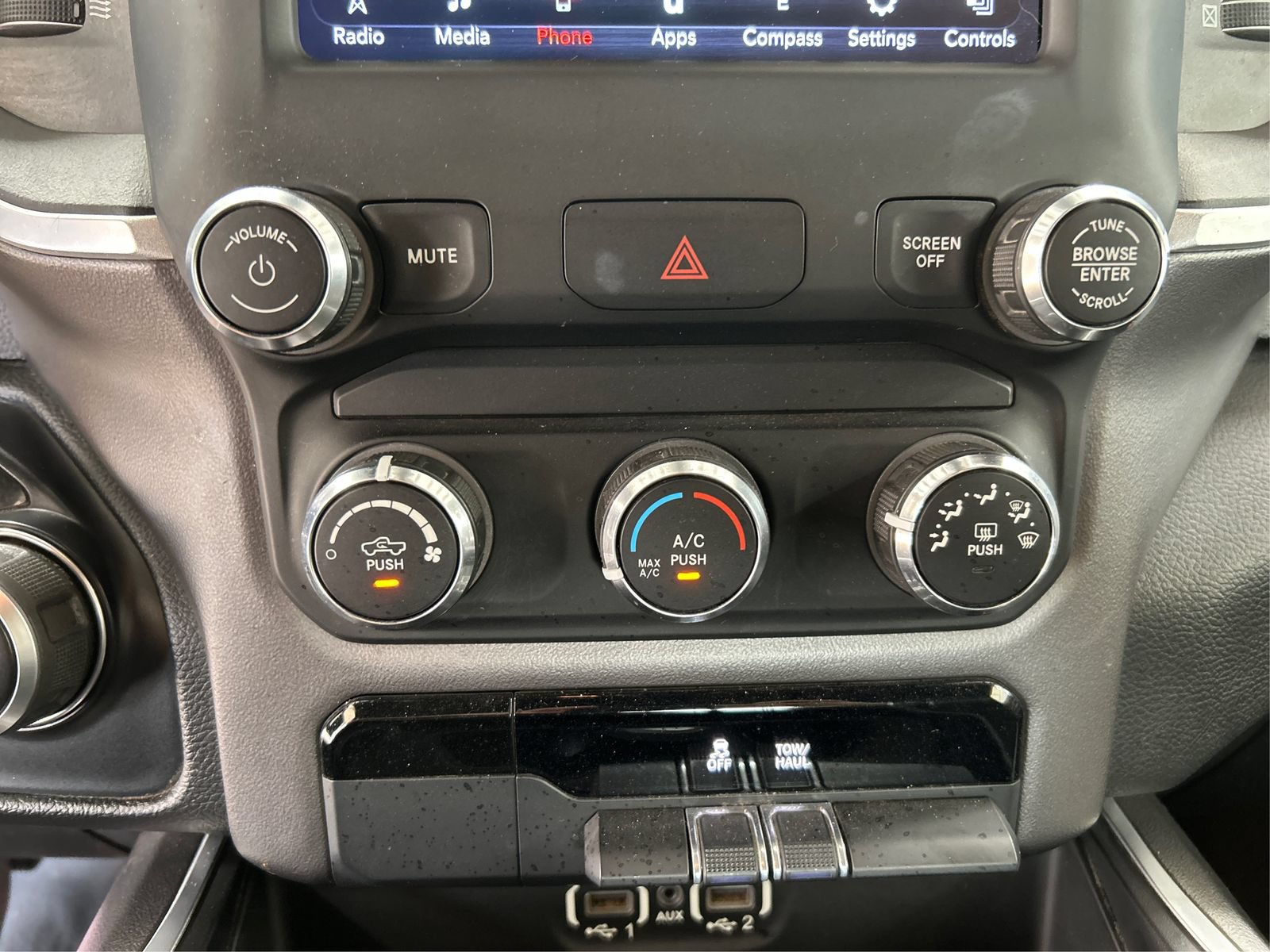 Used 2021 RAM 1500 Big Horn AWD/4WD image 27