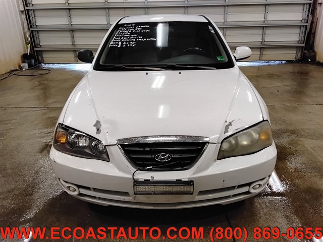 Used 2005 Hyundai Elantra GLS FWD image 7