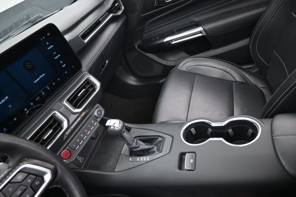 Used 2025 Ford Mustang GT Premium RWD image 19