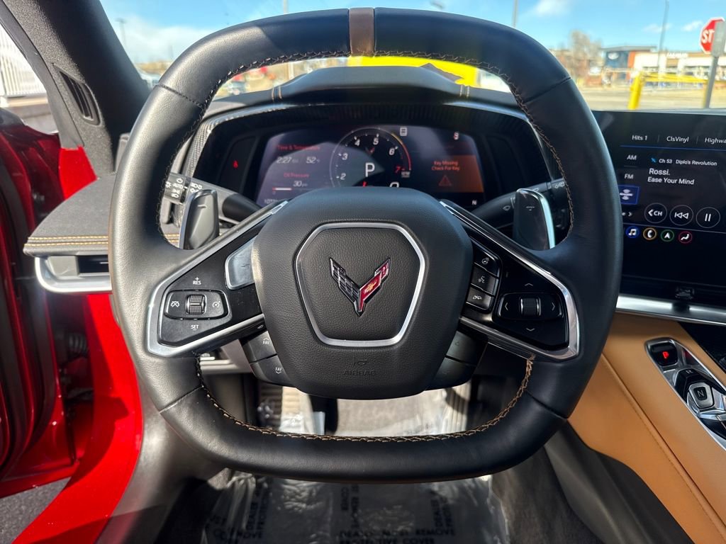 Used 2021 Chevrolet Corvette Stingray Preferred Conv w/ Battery Protection Package image 14