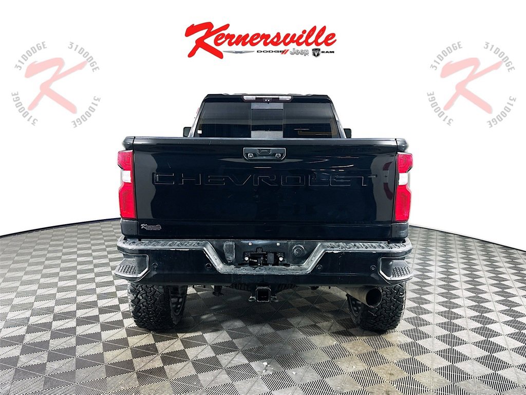 Used 2020 Chevrolet Silverado 2500 LTZ w/ LTZ Premium Package image 6