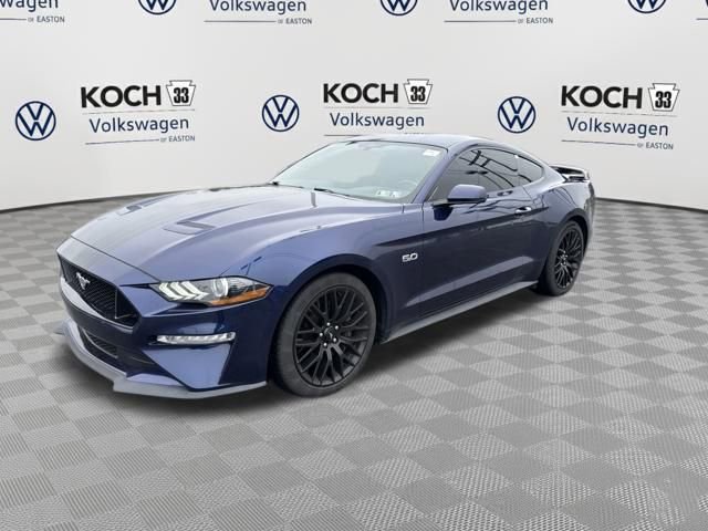 Used 2019 Ford Mustang GT Premium w/ GT Performance Package image 3