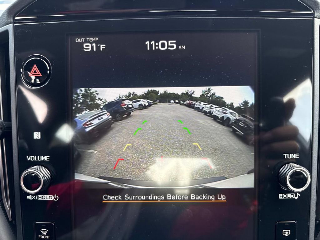 New 2025 Subaru WRX Premium w/ Popular Package #2A image 26