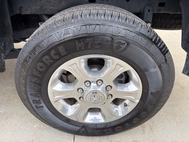 Used 2026 RAM 2500 Big Horn AWD/4WD image 10