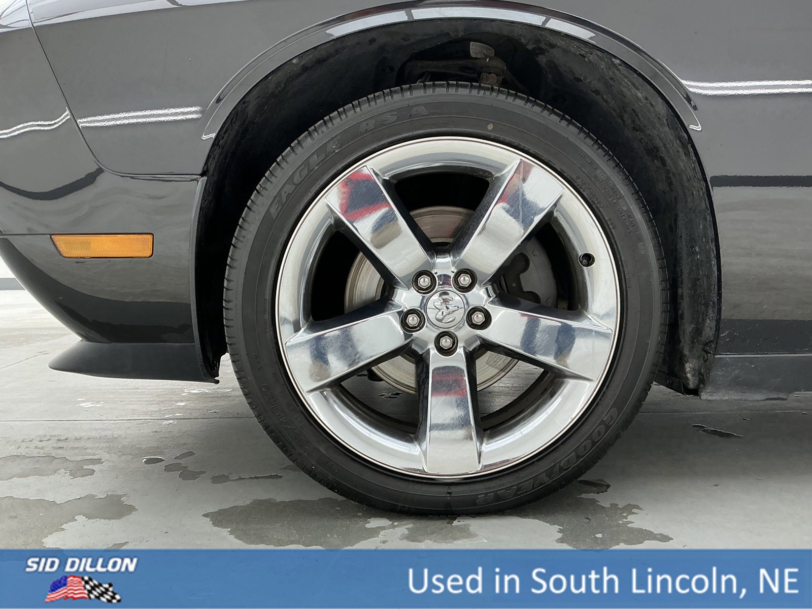 Used 2010 Dodge Challenger R/T image 17