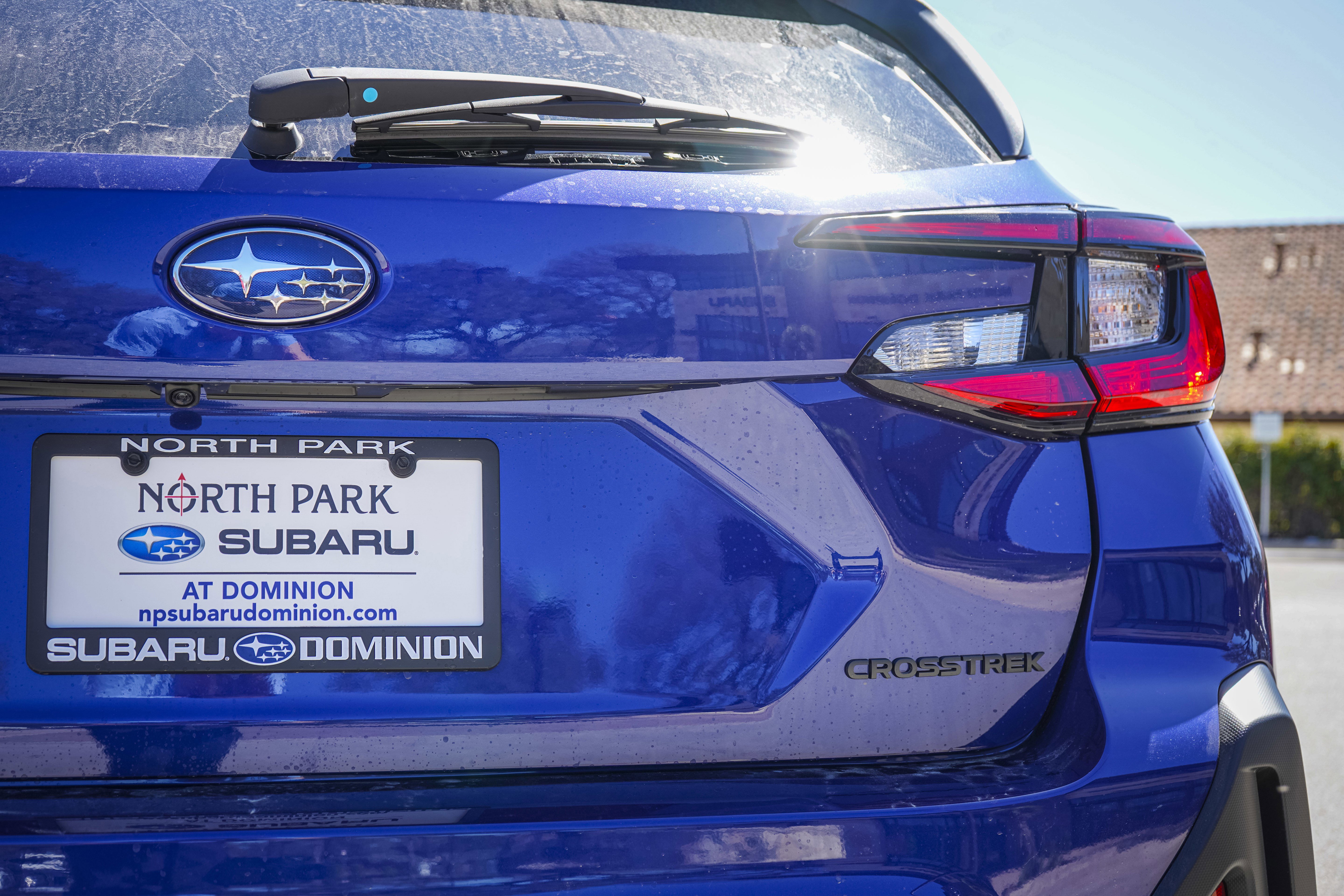 New 2026 Subaru Crosstrek 2.0i Premium image 7