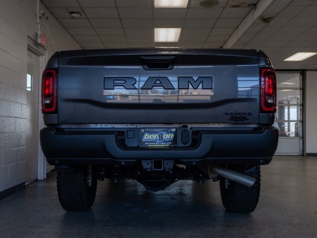 Certified 2025 RAM 2500 Tradesman w/ Power Wagon Package image 4