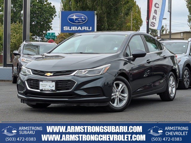 Used 2018 Chevrolet Cruze LT w/ LT Fleet Convenience Package image 1