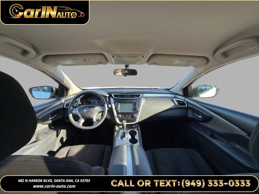 Used 2017 Nissan Murano S w/ Navigation Package FWD image 22