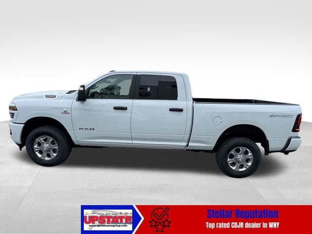 New 2026 RAM 2500 Big Horn AWD/4WD image 4
