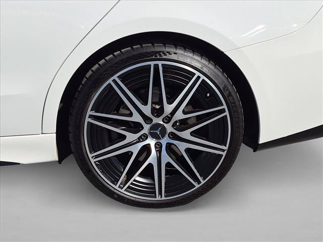 Certified 2025 Mercedes-Benz C 43 AMG 4MATIC Sedan image 19