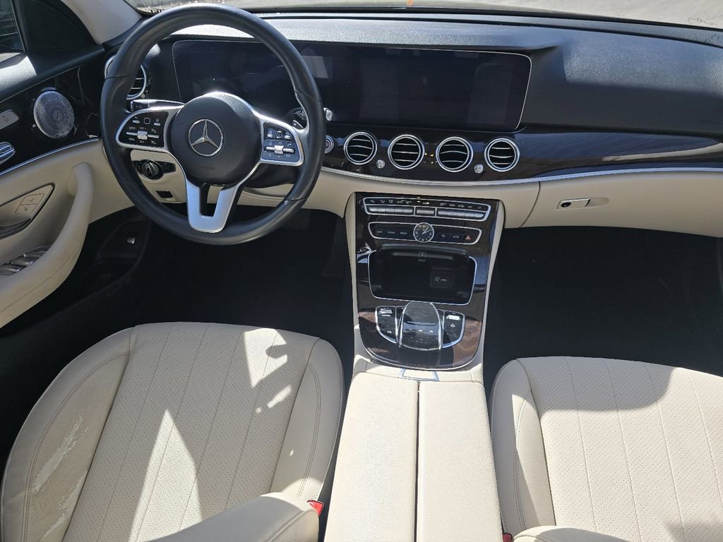 Used 2020 Mercedes-Benz E 350 Sedan w/ Premium Package image 23