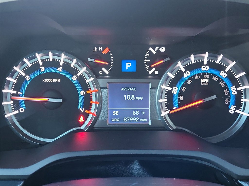 Used 2016 Toyota 4Runner SR5 image 25